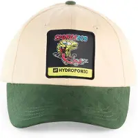 Hydroponic Sb Tongue Keps