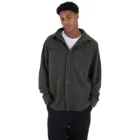 Hurley Polar Shirt Fleecejacka Med Dragkedja