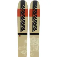 K2 Crescendo Alpinskidor