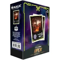Ultra pro Standard Apex Mythic Edge Of Eternities Magic The Gathering Kortärmar 105 Enheter