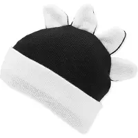 Volcom - Mössor/tubhalsdukar barn - Snow Creature Beanie Black för UnisexUll - Svart