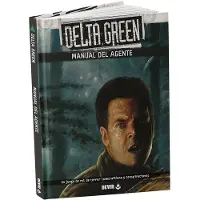 Devir Iberia Delta Green Manual Del Agente Brädspel