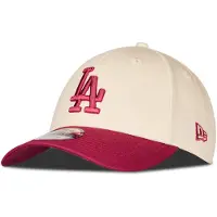 New Era Mlb La Dodgers Side Script 9forty Keps