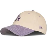 New Era Block Cord 9twenty Los Angeles Dodgers Keps