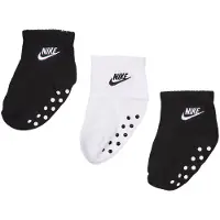 Nike Kids Core Futura Gripper Strumpor 3 Par