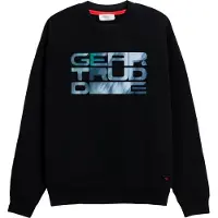 Gertrude - Sweatshirts - Ruben Display Black för Unisex - Storlek M - Svart