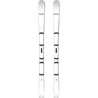 QEO Ski - Skidor - Qeo 77 White 2024 för UnisexTitan - Storlek 166 cm - Vit