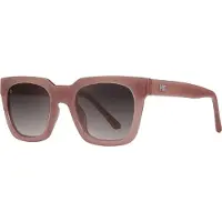Knockaround - Solglasögon - Songbirds Rose Latte för Unisex - Rosa