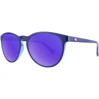 Knockaround - Solglasögon - Mai Tais Blueberry Geode / Moonshine för Unisex - Lila