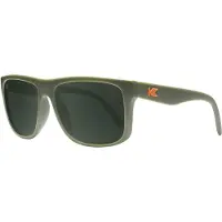 Knockaround - Solglasögon - Torrey Pines Hawk Eye / Green Aviator för Unisex - Khaki