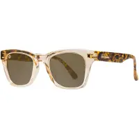 Knockaround - Solglasögon - Seventy Nines On The Rocks / Amber för Unisex - Orange