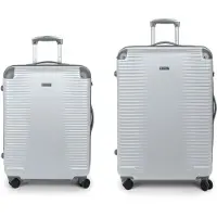 Gabol Balance Xp Spinner Expandable 68.8-77.9/111.8-118.7l Trolleyväska 2 Enheter