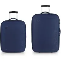 Gabol Orbit Soft Spinner Expandable 4.59-53/66.6-76.9l Trolleyväska 2 Enheter