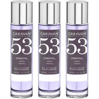 Caravan Nº70 150ml Pk6224 Parfym 3 Enheter