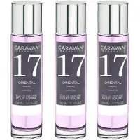 Caravan Nº17 150ml Parfym 3 Enheter