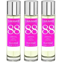 Caravan Nº88 150ml Parfym 3 Enheter