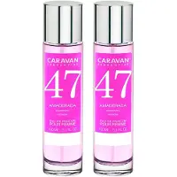 Caravan Nº47 150ml Parfym 2 Enheter