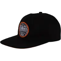 Creature Fortune Strapback Unstructured Keps