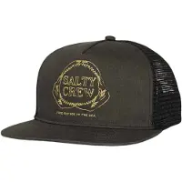 Salty Crew Good Times Trucker Keps