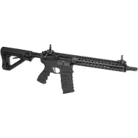 G&G Cm16 Etu Srxl 0.5j Airsoft Automatgevär