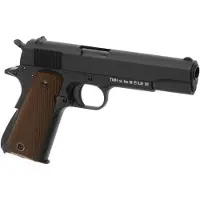 Kj works M1911 Full Metal Gbb Airsoft-pistol