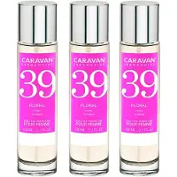 Caravan Nº39 150ml Parfym 3 Enheter
