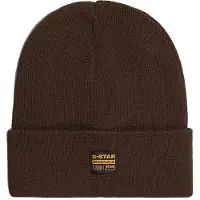 G-Star Effo Long Beanie - Brown - Men