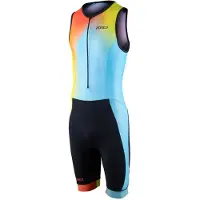 Zone3 Activate+ ärmlös Triathlondräkt