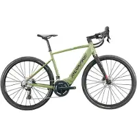 Parkpre E-algravel Apex 1 2025 Elcykel Gravel