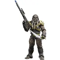 Hasbro Stjärnornas Krig Retro Krrsantan-figur