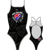 Turbo New Zealand Shield Baddräkt