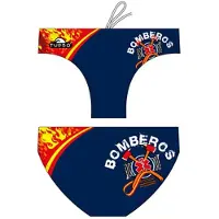 Turbo Spain Firefighters Badbyxor