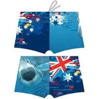 Turbo Shark Australia 2015 Badbyxor Boxer