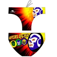 Turbo Super Fight Badbyxor