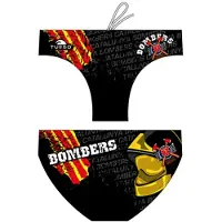 Turbo Catalonia Firefighters Hat Badbyxor