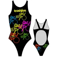 Turbo Bikes Triathlon Baddräkt