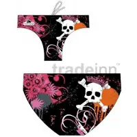 Turbo Skull Crown Badbyxor