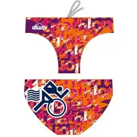 Turbo Multi Triathlon Waterpolo Badbyxor