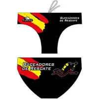 Turbo Rescue Divers Spain Badbyxor