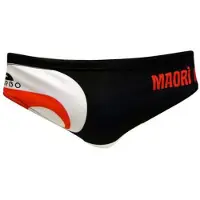 Turbo Maori Red/black Man Badbyxor
