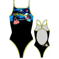 Turbo Fidji Island Baddräkt