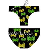 Turbo Game Over Badbyxor