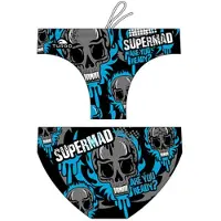 Turbo Supermad Waterpolo Badbyxor