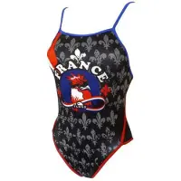 Turbo France Coq 895682 Baddräkt