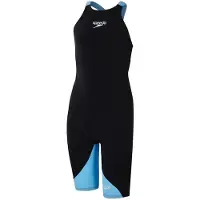 Speedo Fastskin Lzr Ignite Kneeskin öppen Ryggtävlingsbaddräkt