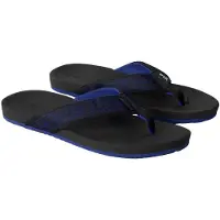 Rip Curl Flip-flops RAW ENERGY BLOOM MID OPEN TOE man - Svart - 41