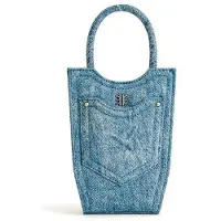 JW PEI Fei Denim Phone Handväska
