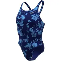Nike Hydrastrong Multi Print Fastback Baddräkt
