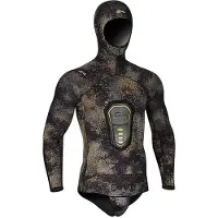 C4 Camoskin 7 Mm Spjutfiskejacka