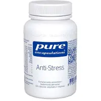 Pure Encapsulations Antistress Kapslar 60 Enheter